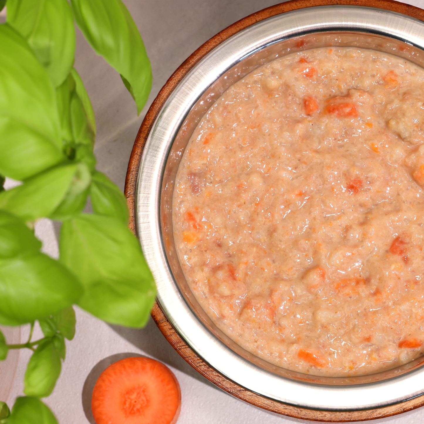 Bio-Diätfutter bei Übergewicht für Hunde