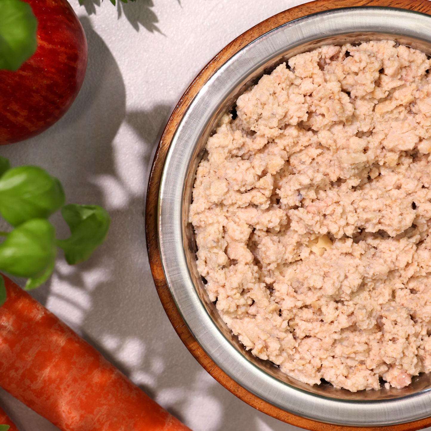 Bio-Diätfutter bei allergischen Erkrankungen für Hunde