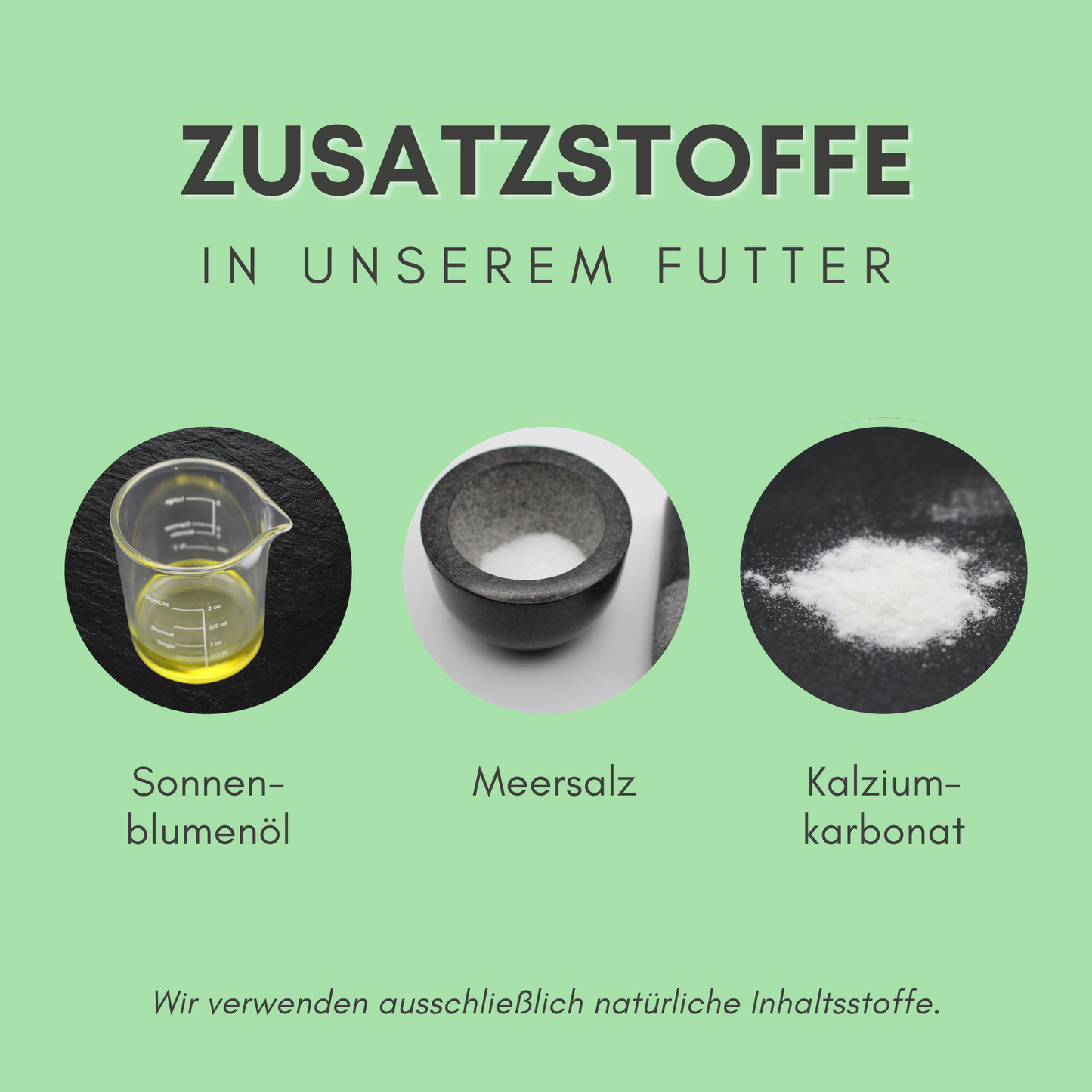 Bio-Feuchtfutter - Vegan, Reis & Karotten