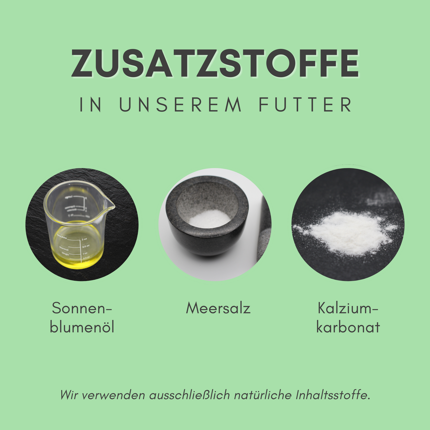 Bio-Feuchtfutter - Vegan, Reis & Karotten für Hunde