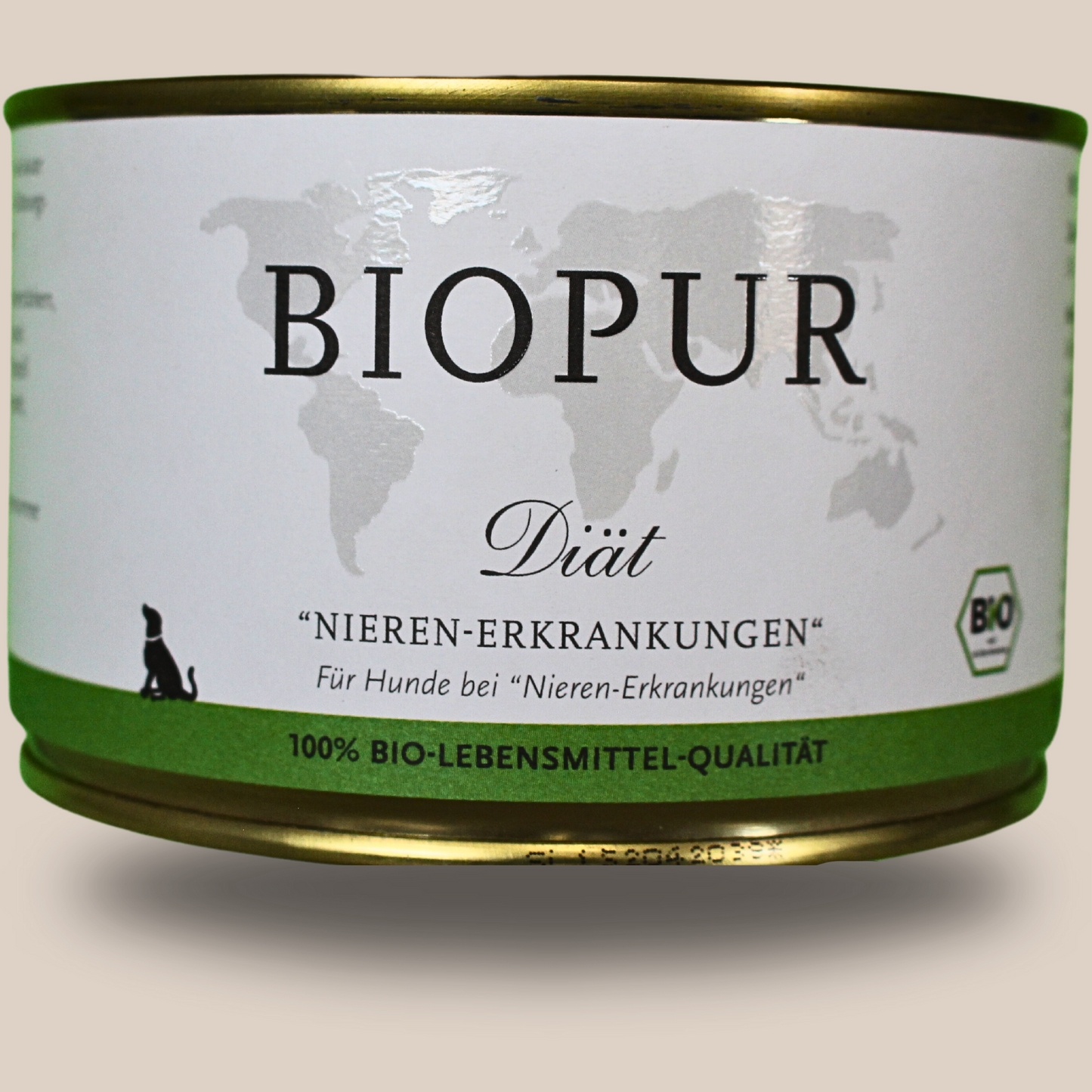 BIOPUR Diät-Hundefutter Nieren-Erkrankungen