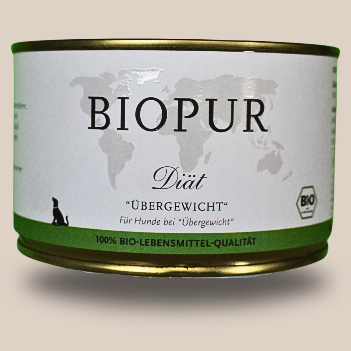 BIOPUR Diät-Hundefutter Übergewicht