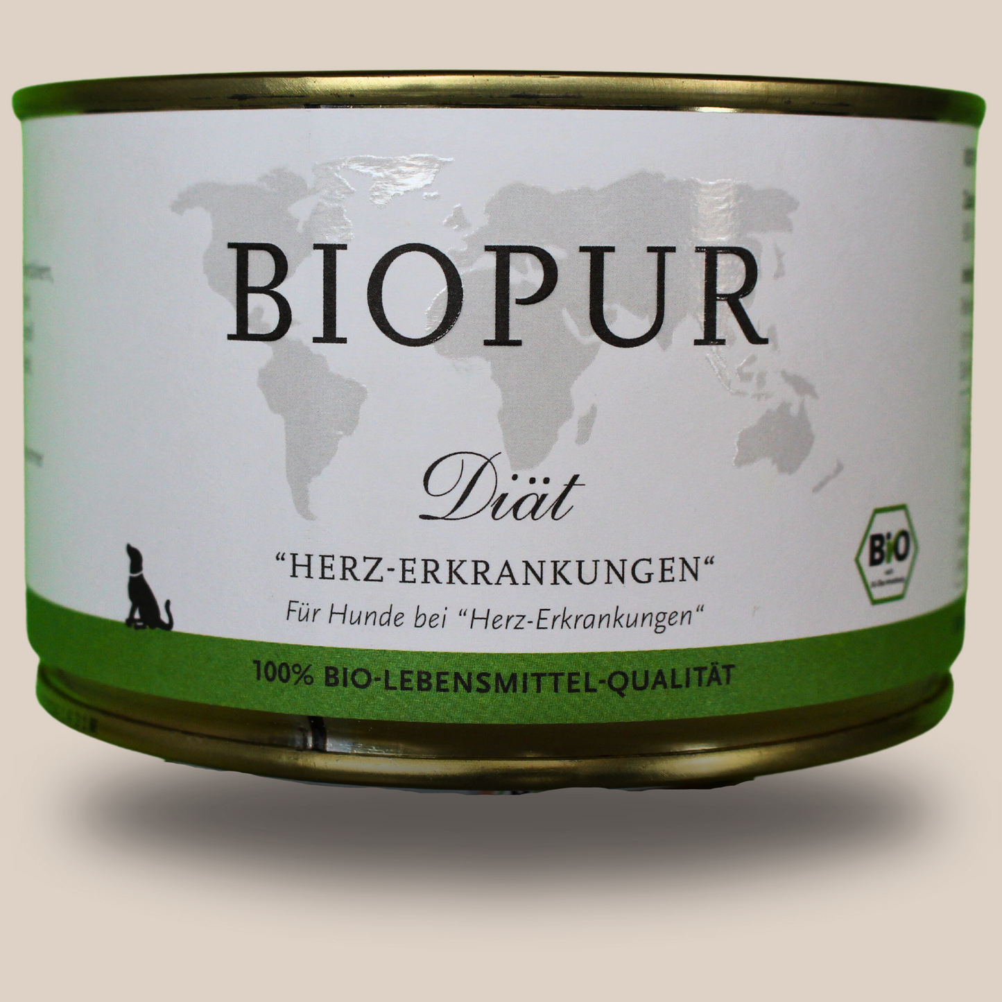BIOPUR Diät-Hundefutter Herz-Erkrankungen