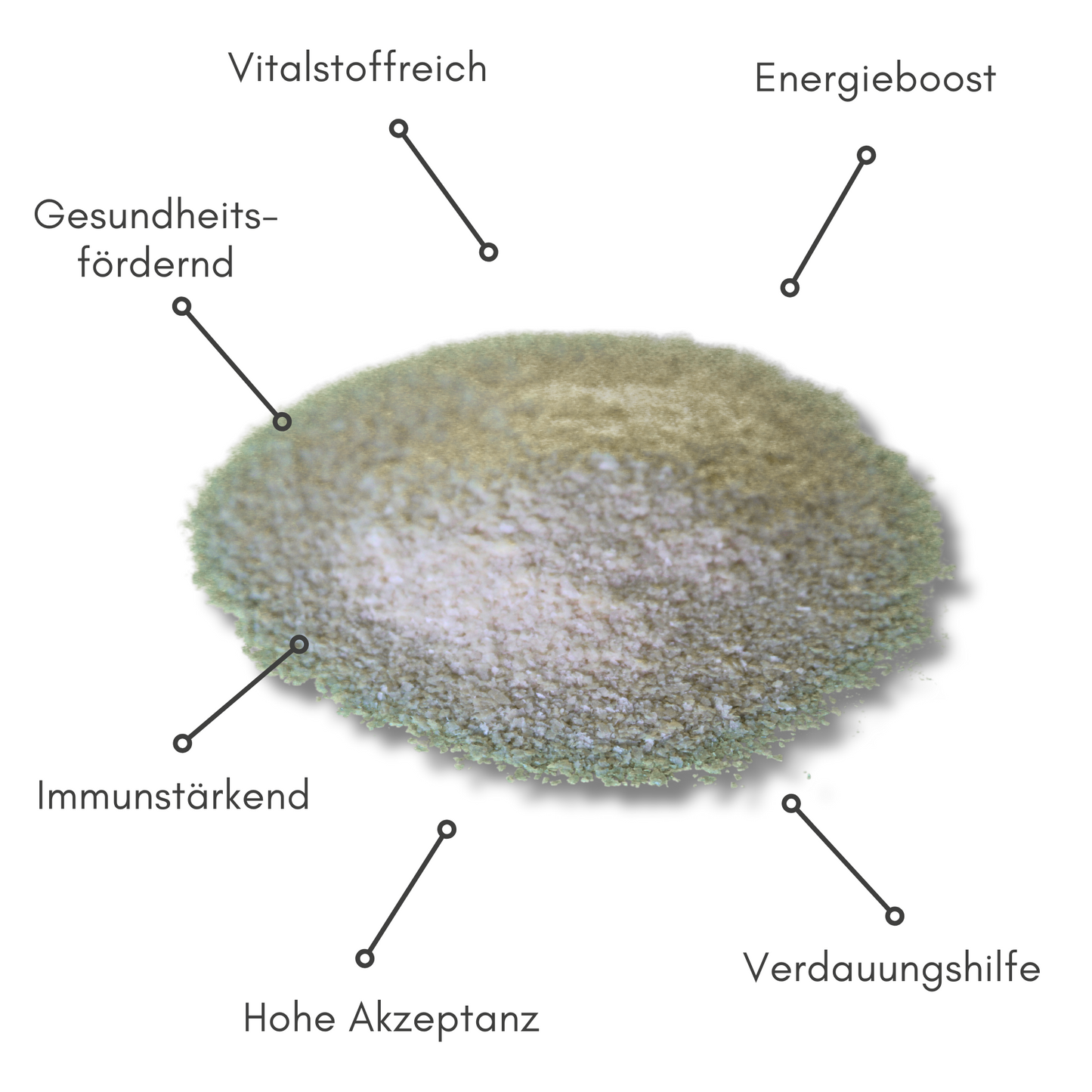 BIOPUR Kartoffel-Flocken