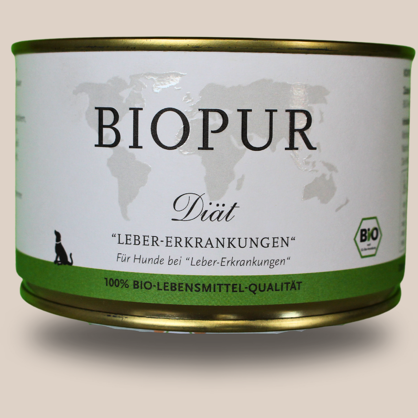 BIOPUR Diät-Hundefutter Lebererkrankungen