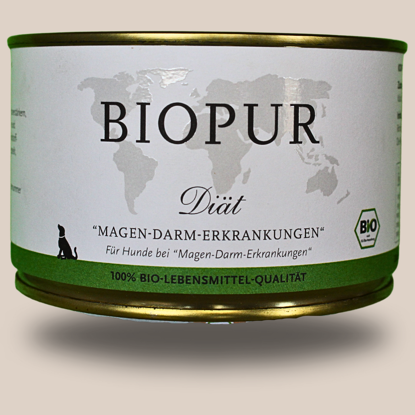 Bio-Diätfutter bei Magen- & Darmerkrankungen für Hunde