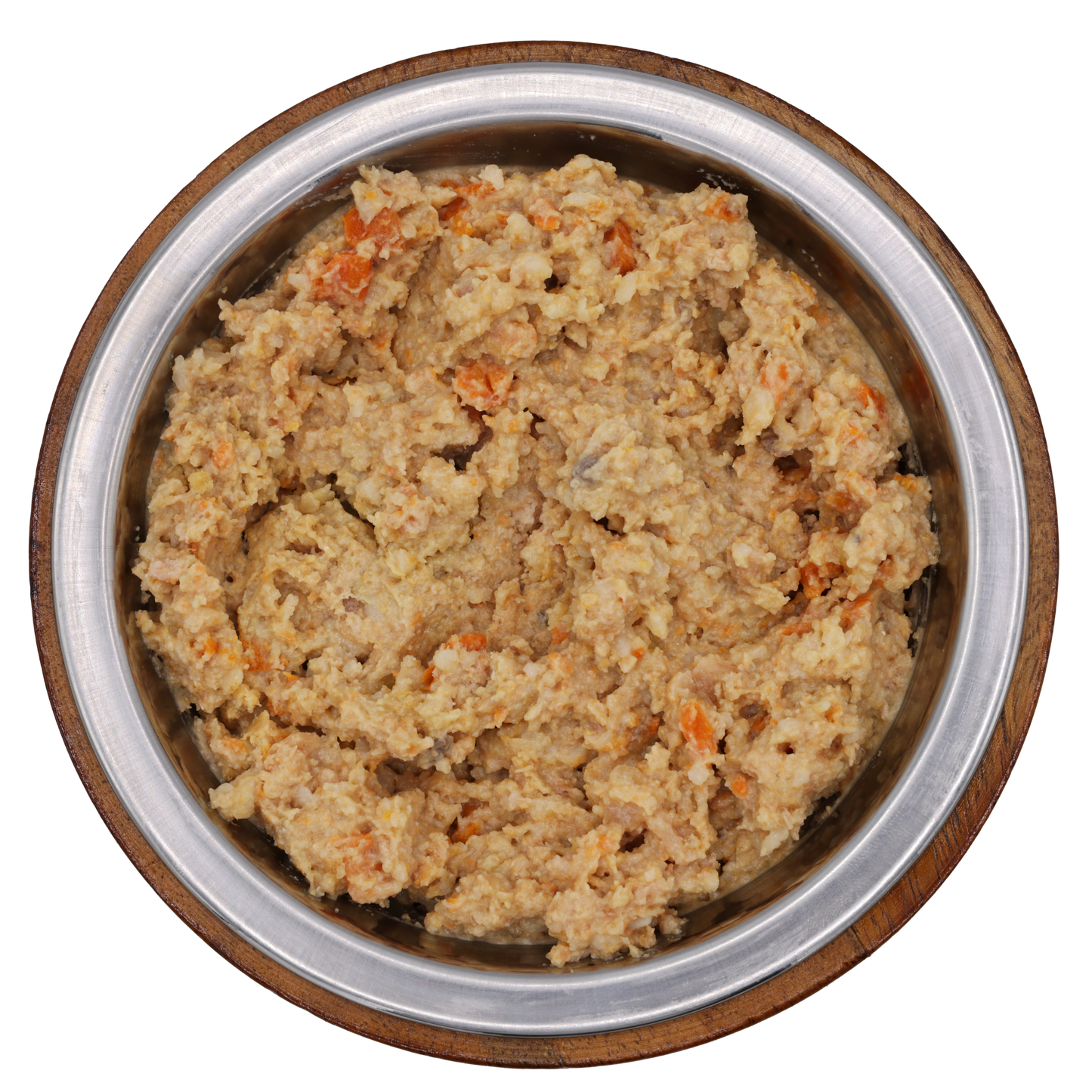 Bio-Alleinfutter - Schaf, Reis & Karotten für Hunde-Senioren