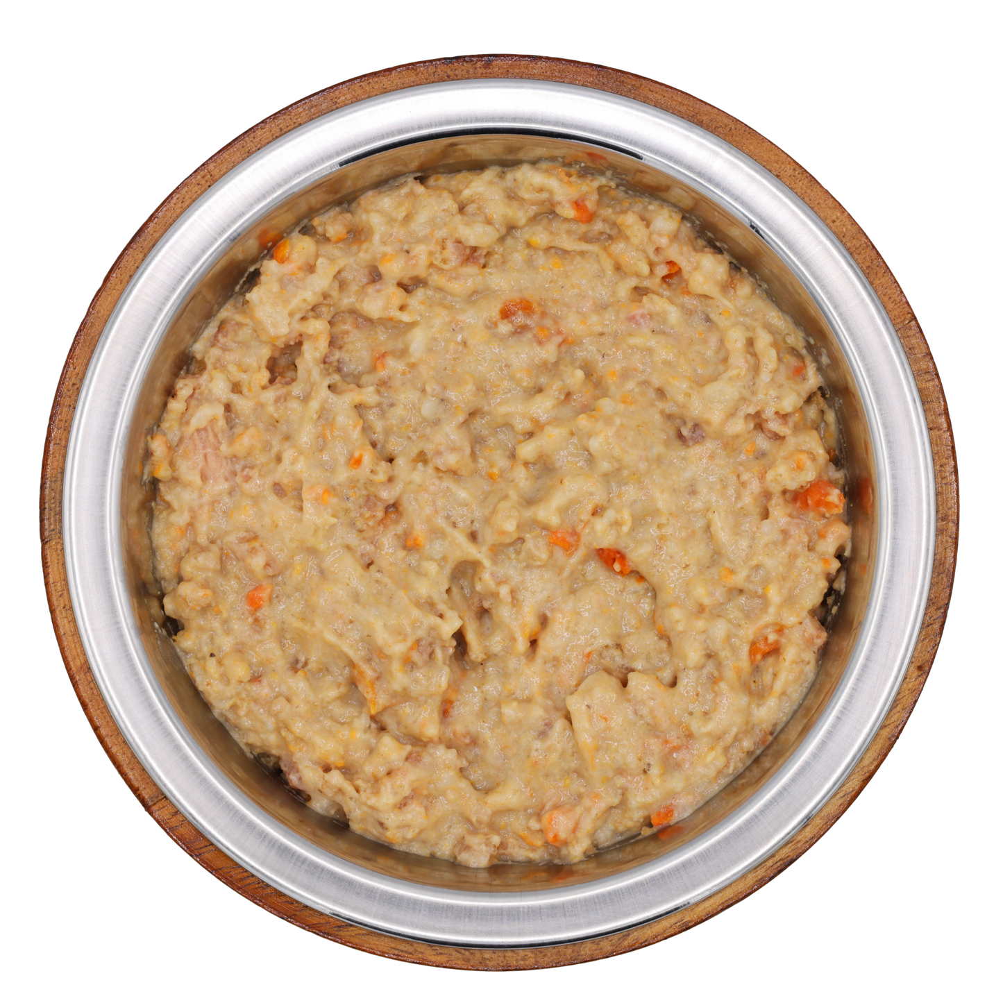 Bio-Alleinfutter - Rind, Leichte Kost für Hunde