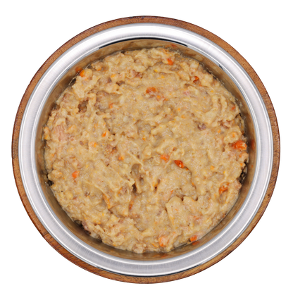 Bio-Alleinfutter - Rind, Leichte Kost für Hunde
