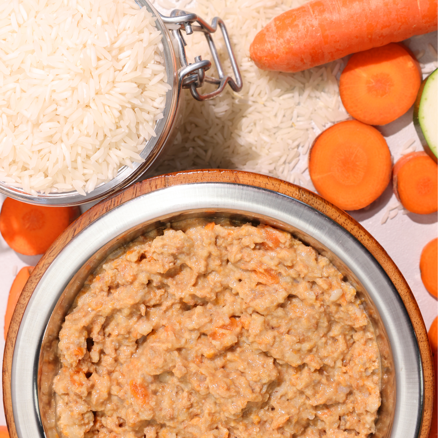 Bio-Diätfutter bei Herz-Erkrankungen für Hunde