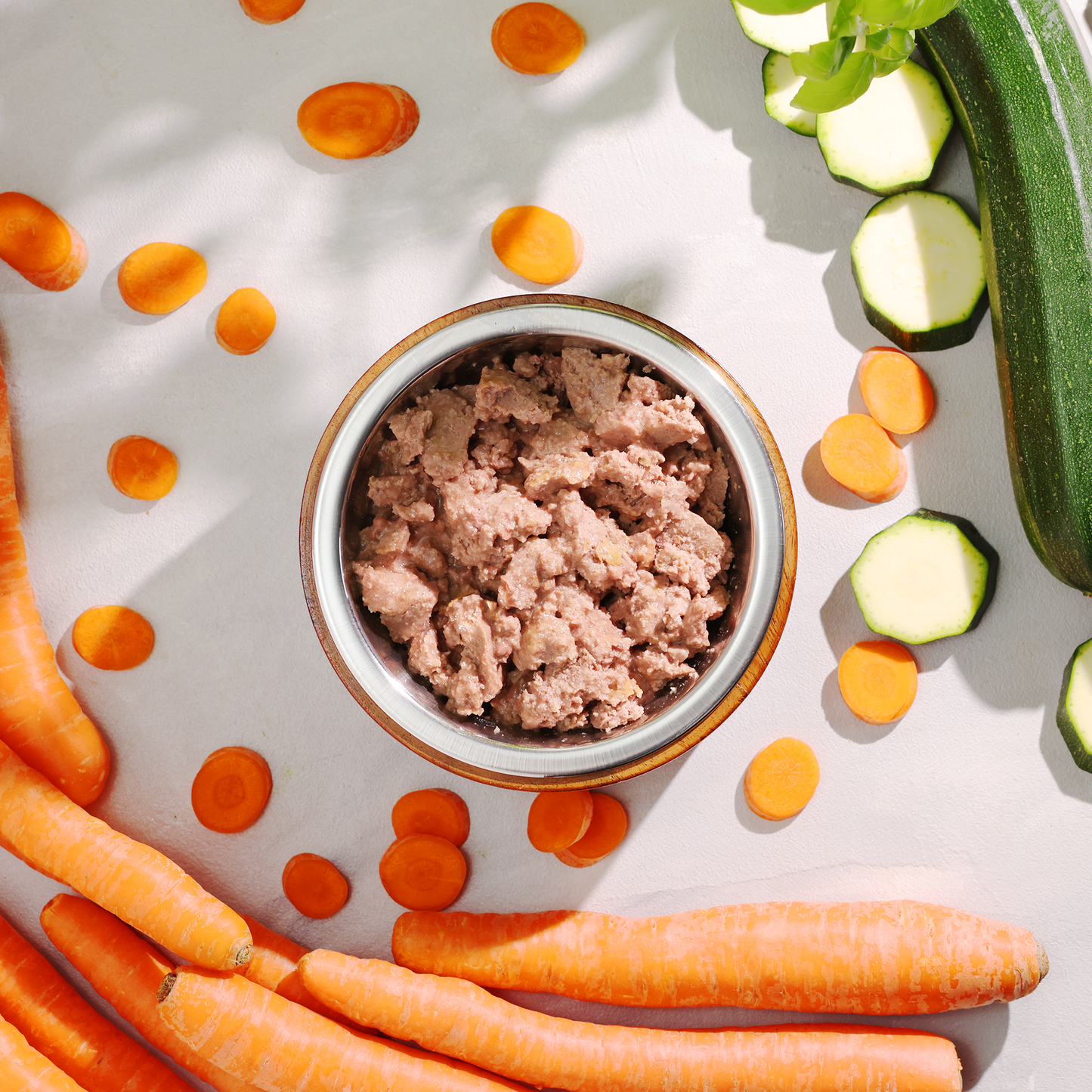 Huhn Pur Huhnmuskelfleisch für Hunde