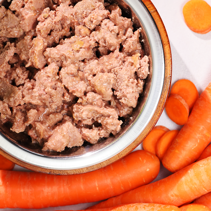 Pute Pur Putenmuskelfleisch für Hunde