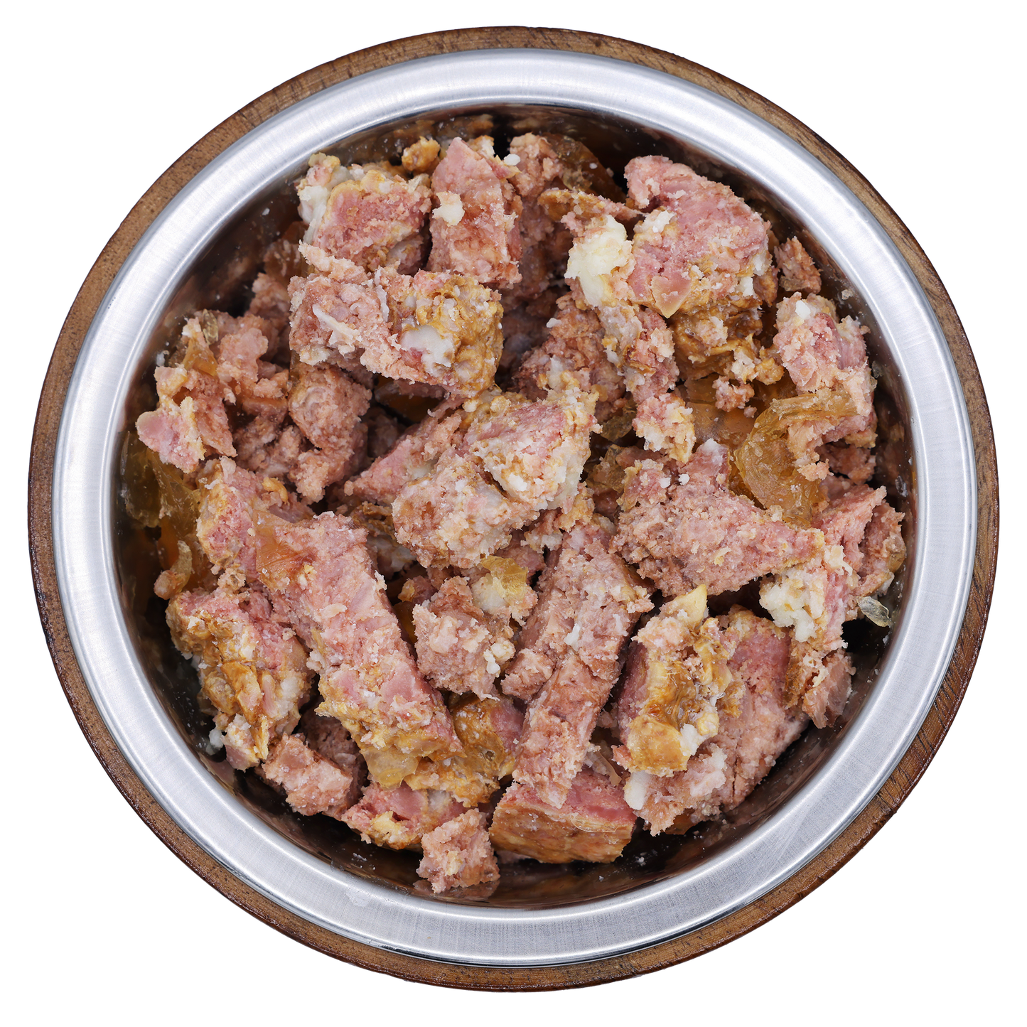 Rind pur Rindmuskelfleisch für Katzen