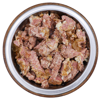 Rind pur Rindmuskelfleisch für Katzen