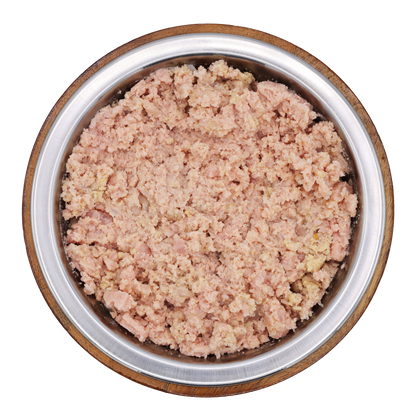 Bio-Alleinfutter Rind & Reis für Katzen