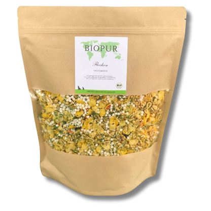 BIOPUR-Flocken - BIOPUR Futterergänzungen