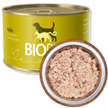 Bio-Diätfutter bei Haut- & Fellerkrankungen für Hunde