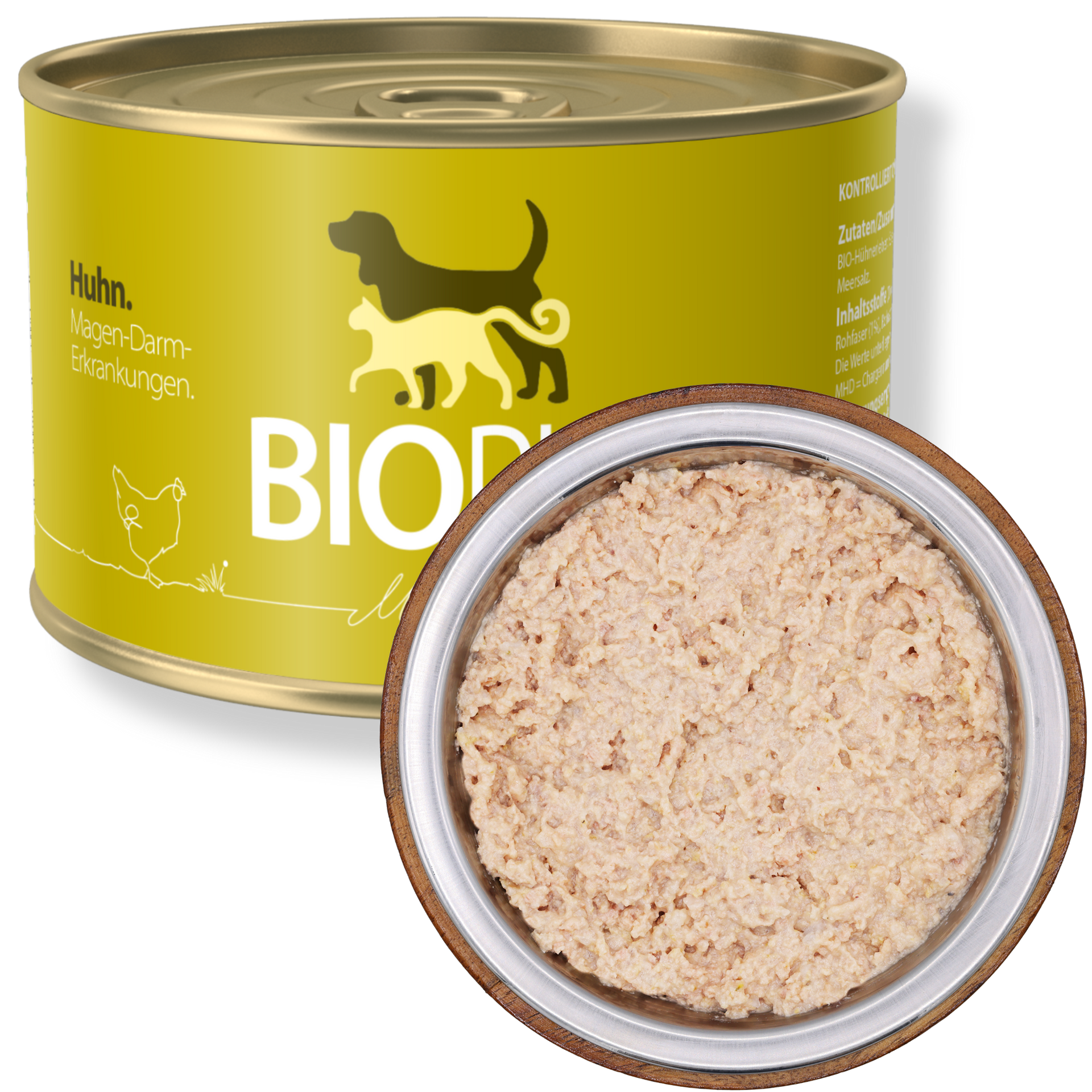 Bio-Ditfutter bei Magen- & Darmerkrankungen fr Hunde | BIOPUR.de  BIOPUR  Tiernahrung