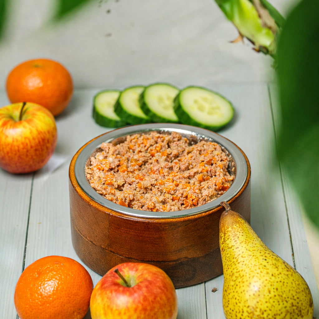 Probierset Naturlinie für Hunde