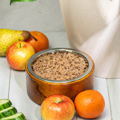 Premiumglas für Katzen Ente mit Kürbis & Katzenminze