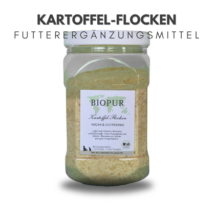 BIOPUR Kartoffel-Flocken
