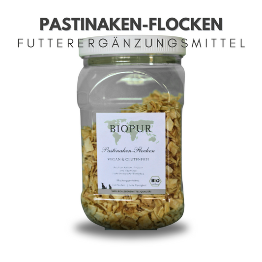 BIOPUR Pastinaken-Flocken