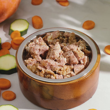 Rind pur Rindmuskelfleisch für Katzen