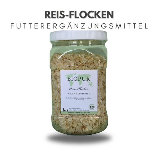 BIOPUR Reis-Flocken
