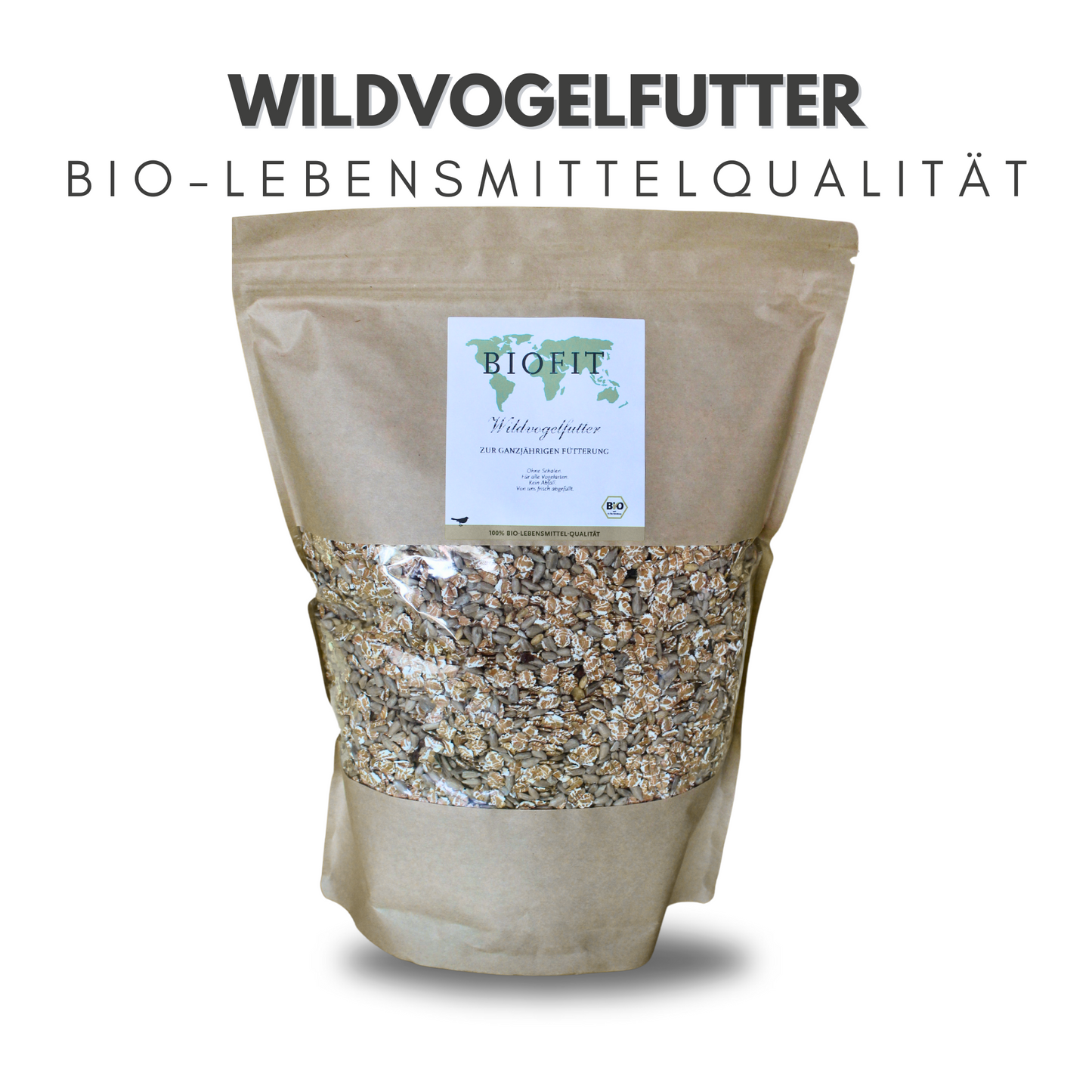 BIOPUR Wildvogelfutter